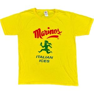 Women’s MARINOS ITALIAN ICE Graphic Tee Size M